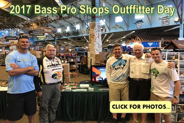 2017 Bass Pro Shops Outfitter Day