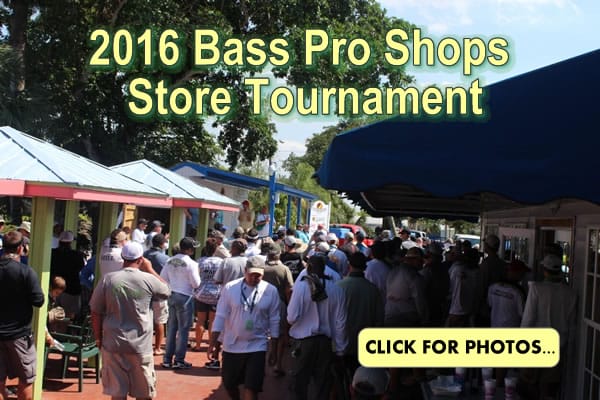 Bass Pro Shops Store Tournament 2016