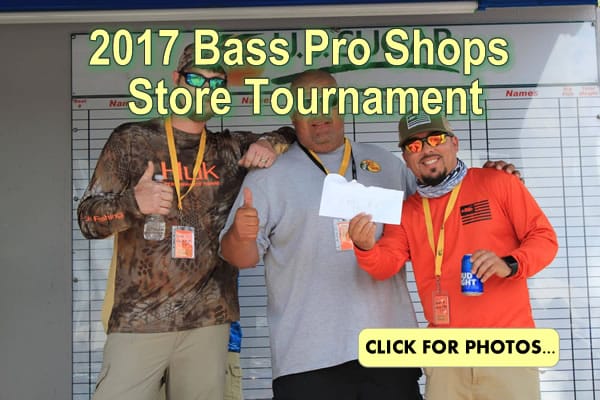 Bass Pro Shops Store Tournament 2017