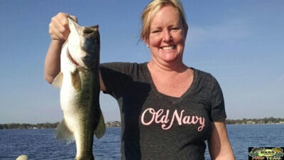 Risen Lake Butler Bass Fishing