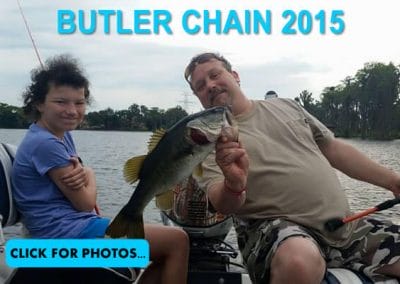 2015 Butler Chain of Lakes Pictures
