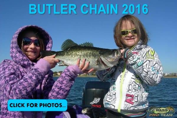 2016 Butler Chain of Lakes Pictures