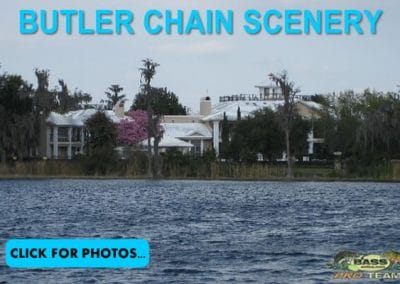 Butler Chain of Lakes Scenery