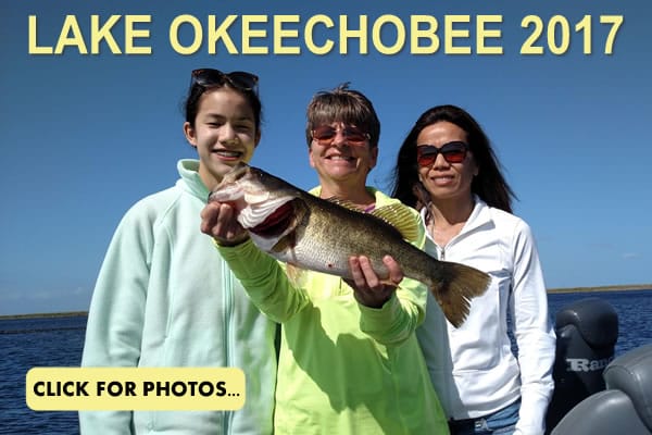 2017 Lake Okeechobee Pictures