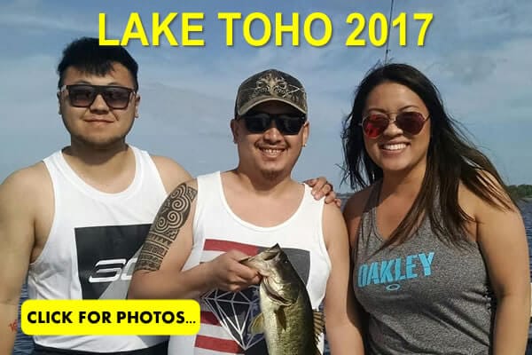 2017 Lake Tohopekaliga Pictures