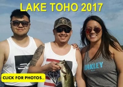 2017 Lake Tohopekaliga Pictures