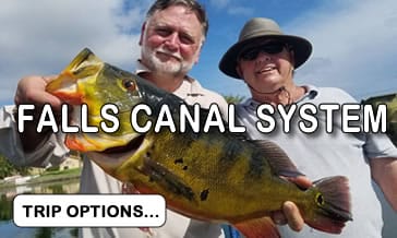 Falls Canal System