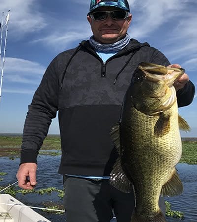 Monster Kenansville Bass Fishing