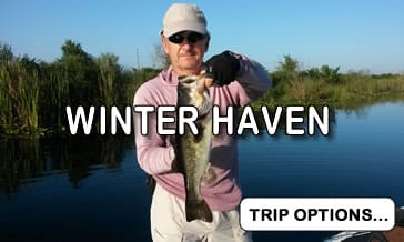Winter Haven Chain of lakes