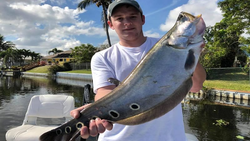 St Lucie fishing charters