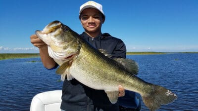 Clewiston Florida Fishing Experience