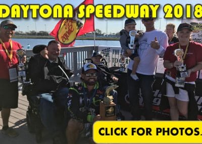 2018 NASCAR Daytona 500 Fishing Pictures