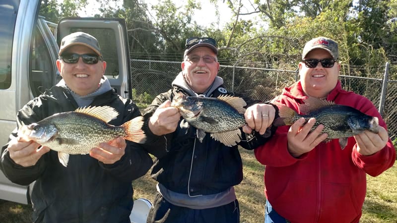 How To Fish For Crappie | A Step By Step Guide To Crappie Fishing