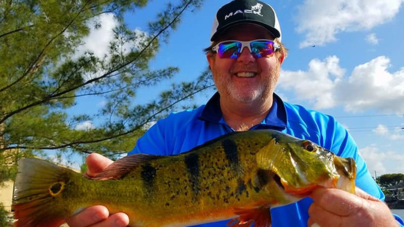 South Florida Bass Report