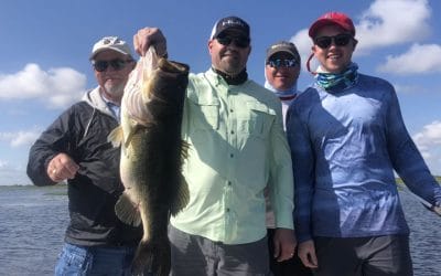 Two Excellent Central Florida Fishing Destinations