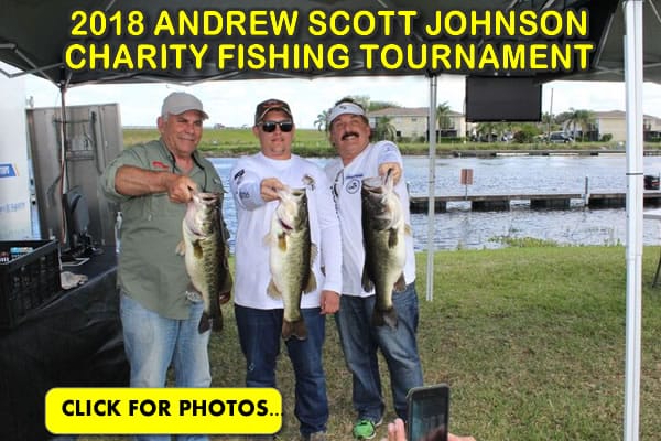 2018 Andrew Scott Johnson Charity Fishing Tournament
