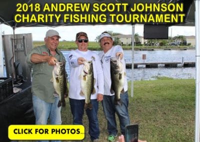 2018 Andrew Scott Johnson Charity Fishing Tournament