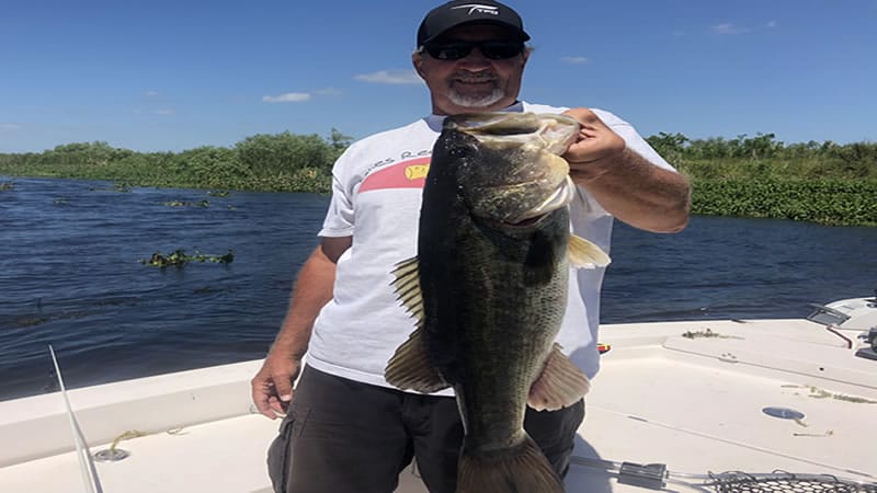 Central Florida Fishing Update 2
