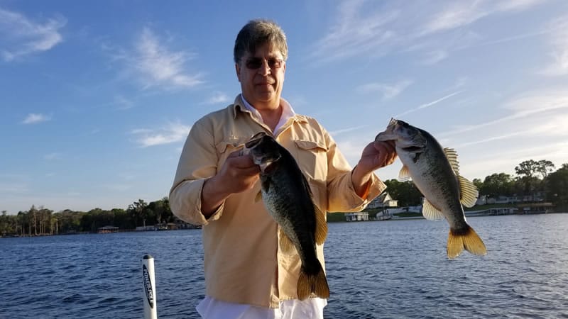 Central Florida Fishing Trip Update