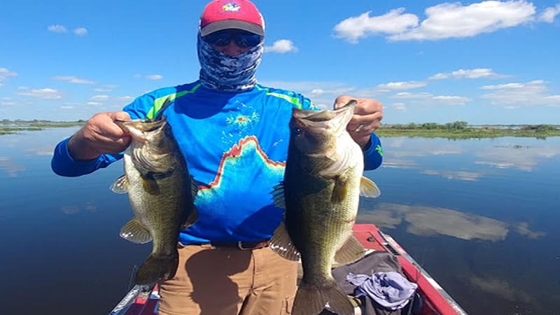 Central Florida Fishing Update 5