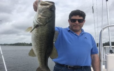 Greater Orlando Fishing Charters with Local Bass Experts