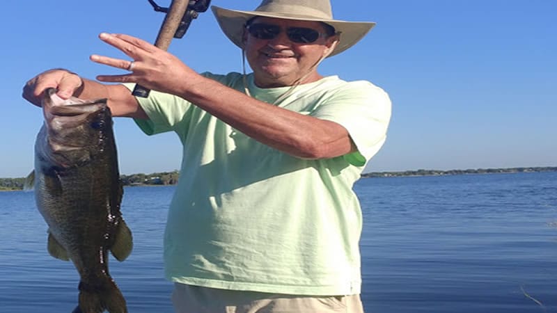 Greater Orlando Fishing Charters