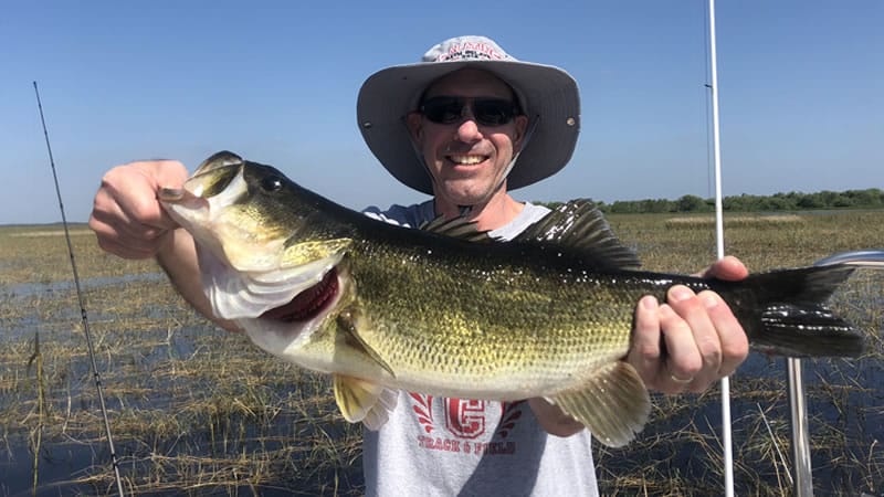 Kissimmee Florida Fishing Trip Report