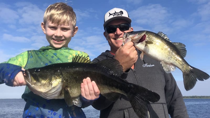 Kissimmee Florida Fishing Charter Report