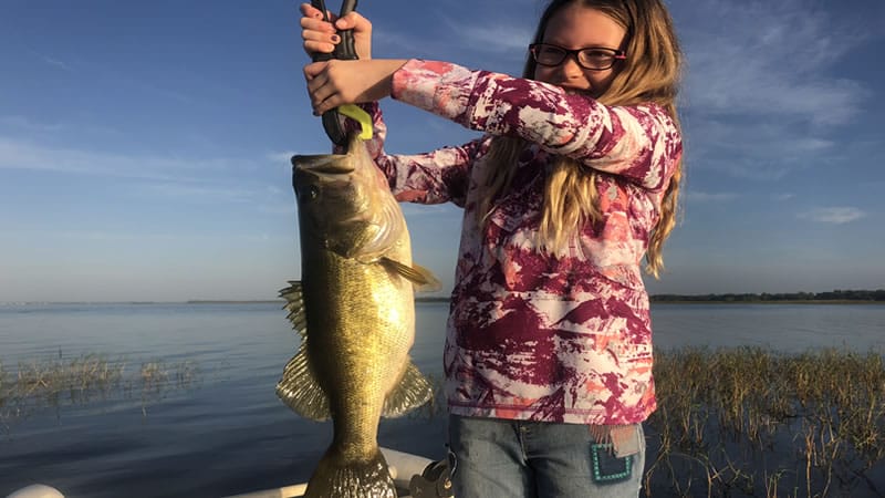 Kissimmee Florida Fishing Report 4