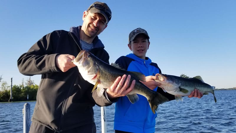 Kissimmee Florida Fishing Report 5