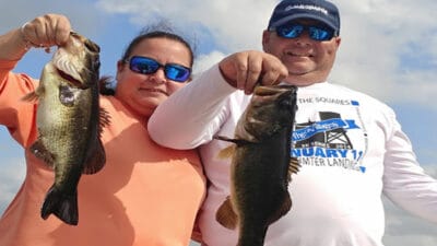 North Florida Fishing Action