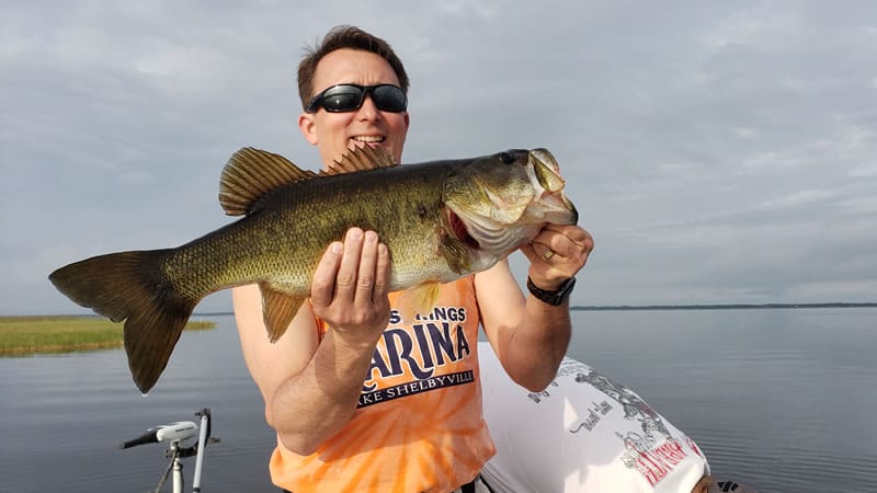 Experience Kissimmee Bass Fishing