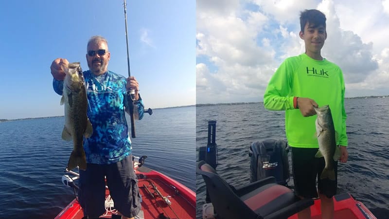 Orlando FL Fishing Trips 1