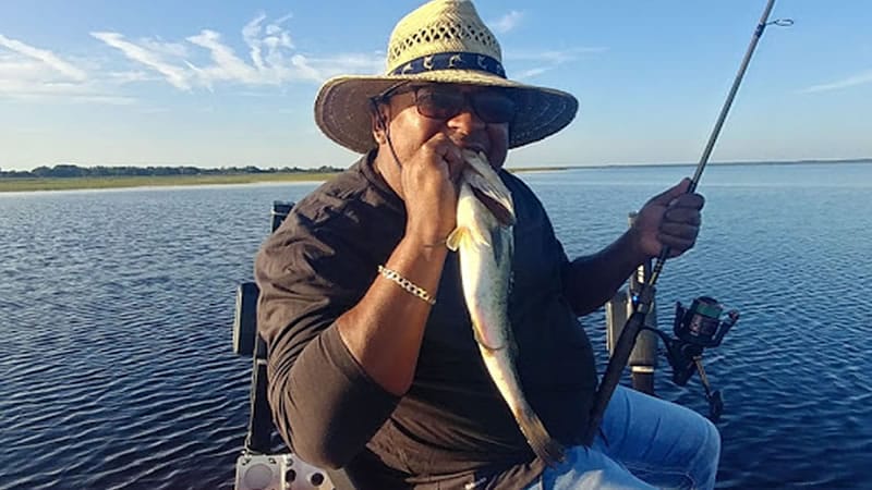 First Time Fishing Florida 2