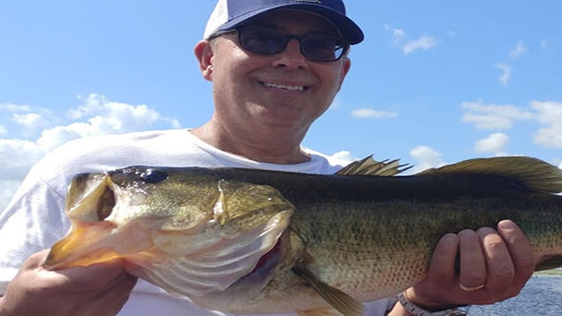 Kenansville Bass Fishing Charters 1