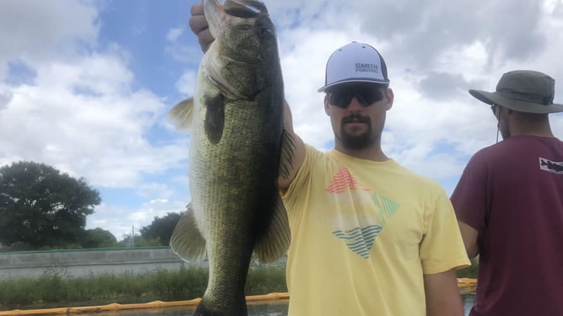 October Kissimmee Fishing Charters 1