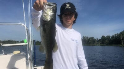 Young Men Fishing Charters 1