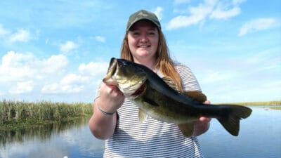 November Okeechobee Fishing Report 2