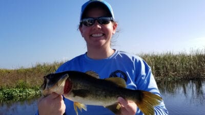 November Okeechobee Fishing Report 4