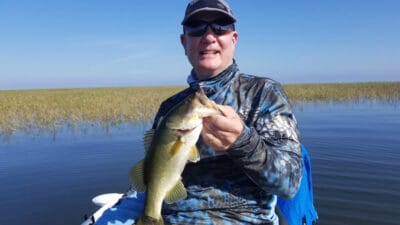 November Okeechobee Fishing Report 5