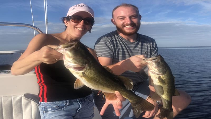 Great Kissimmee Fishing Charters