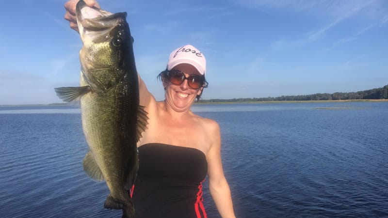 Great Kissimmee Fishing Charters 3