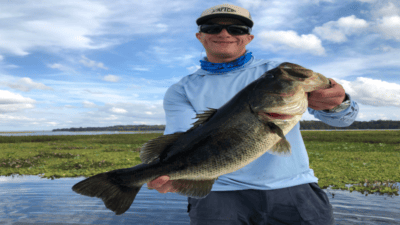 Rodman Reservoir Fishing 1