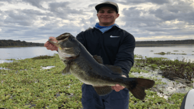 Rodman Reservoir Fishing 2
