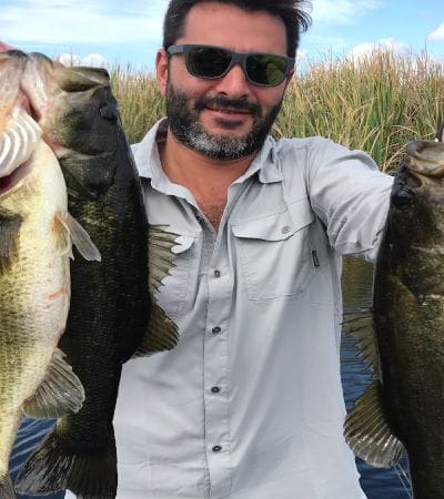 First Everglades Fishing Charters
