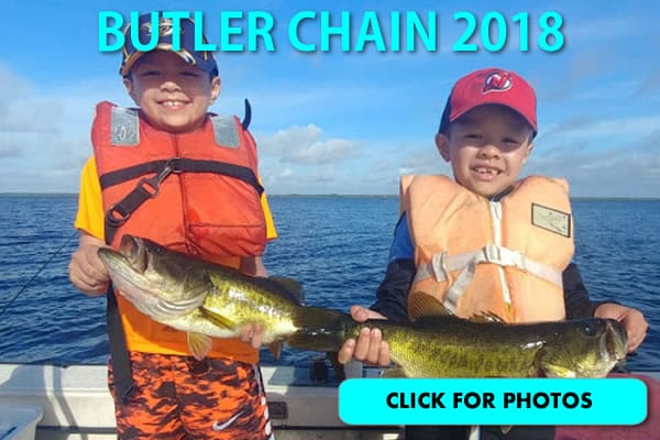 2018 Butler Chain of Lakes Pictures