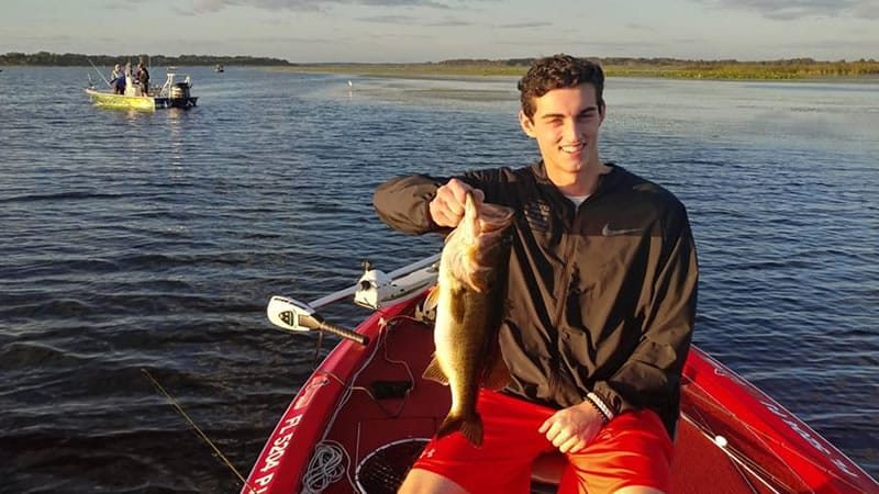 First Kissimmee Guided Fishing 4