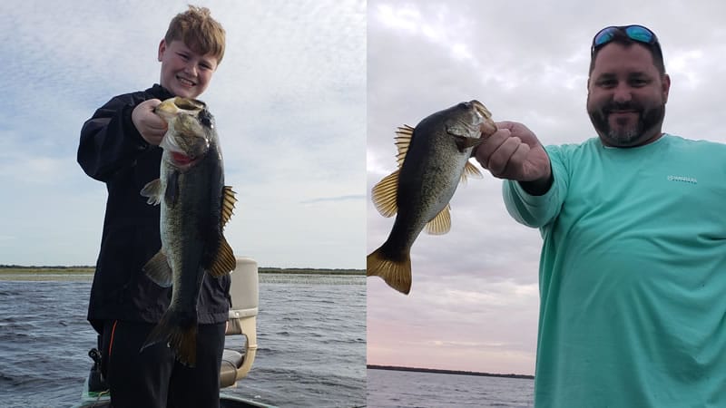 First Kissimmee Guided Fishing 6