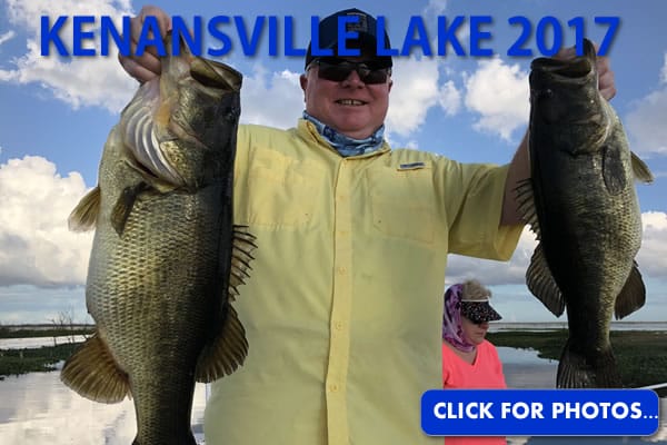 2017 Kenansville Lake Pictures