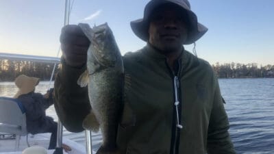Lake Butler Fishing Charters 2